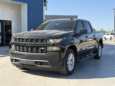 2021 Chevrolet Silverado 1500 Custom   - Photo 5 - Somerton, AZ 85350