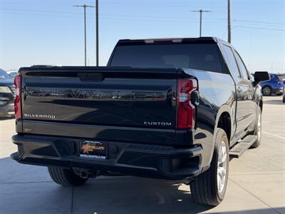 2021 Chevrolet Silverado 1500 Custom   - Photo 7 - Somerton, AZ 85350
