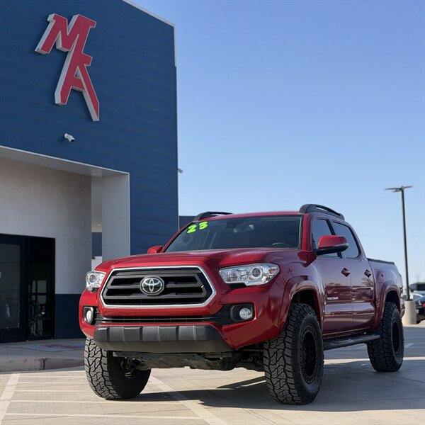 2023 Toyota Tacoma SR5 V6  