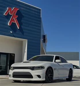 2018 Dodge Charger R/T Scat Pack  