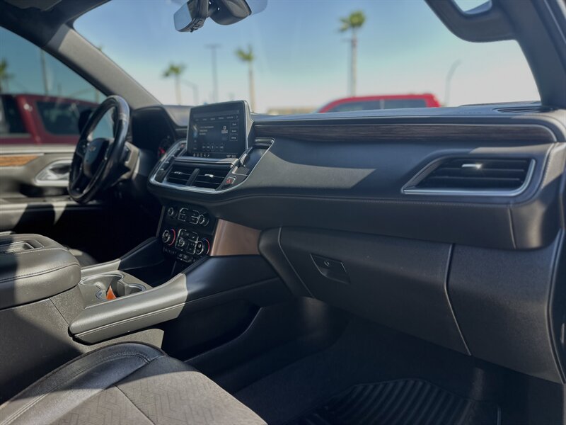 2021 Chevrolet Tahoe High Country photo 7
