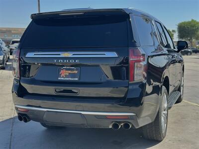 2021 Chevrolet Tahoe High Country   - Photo 10 - Somerton, AZ 85350