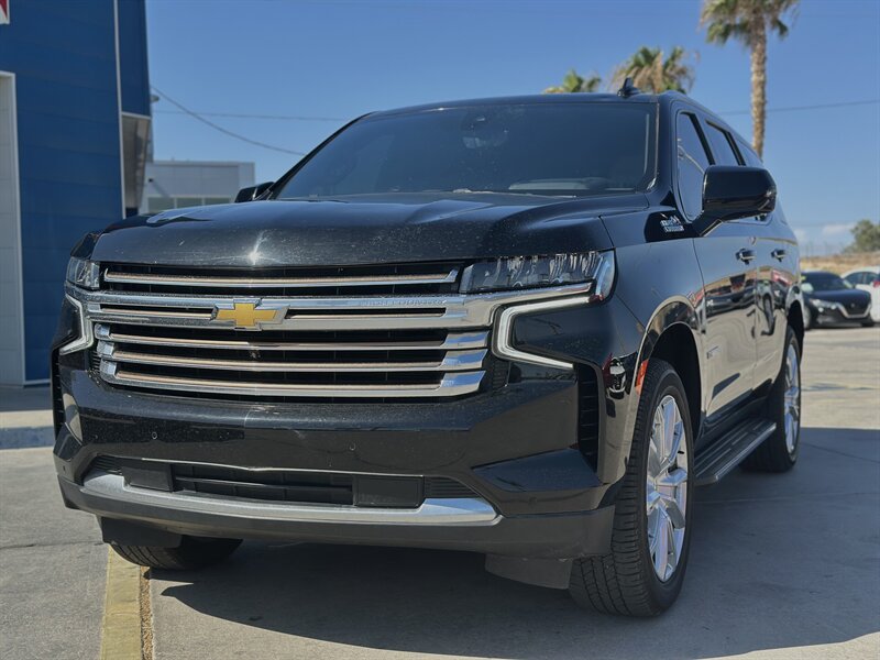 2021 Chevrolet Tahoe High Country photo 4