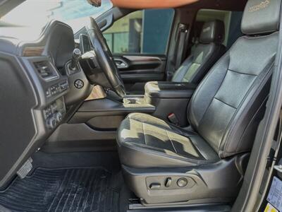 2021 Chevrolet Tahoe High Country   - Photo 3 - Somerton, AZ 85350