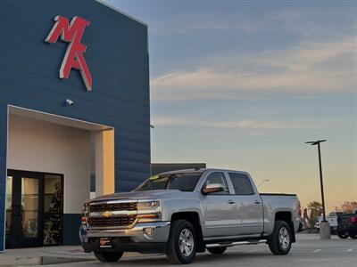 2017 Chevrolet Silverado 1500 LT Truck