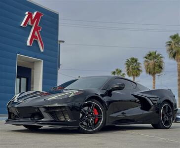 2020 Chevrolet Corvette Stingray Coupe