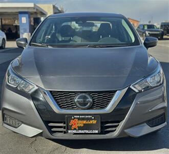 2021 Nissan Versa SV   - Photo 6 - Yuma, AZ 85365