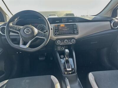 2021 Nissan Versa SV   - Photo 2 - Yuma, AZ 85365
