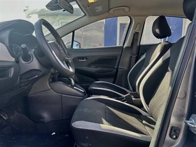 2021 Nissan Versa SV   - Photo 3 - Yuma, AZ 85365