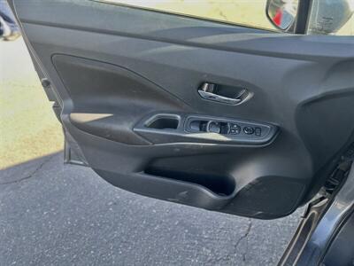 2021 Nissan Versa SV   - Photo 5 - Yuma, AZ 85365