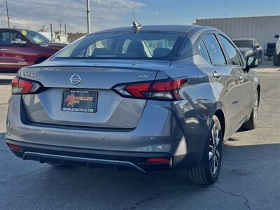 2021 Nissan Versa SV   - Photo 8 - Yuma, AZ 85365
