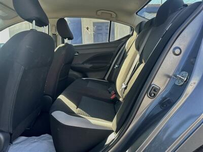 2021 Nissan Versa SV   - Photo 4 - Yuma, AZ 85365