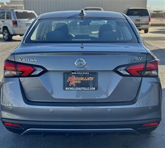 2021 Nissan Versa SV   - Photo 7 - Yuma, AZ 85365