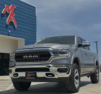 2020 RAM 1500 Limited Truck