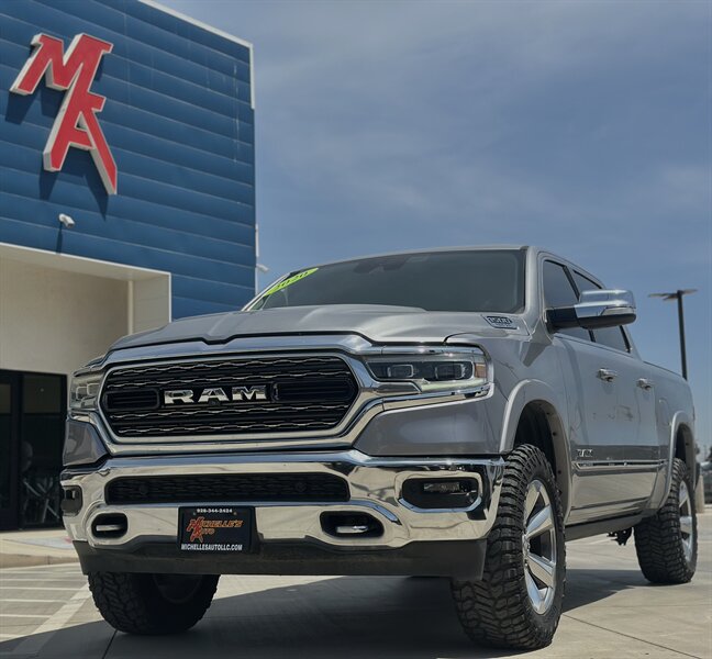 2020 RAM 1500 Limited  
