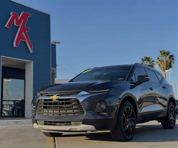 2022 Chevrolet Blazer LT SUV