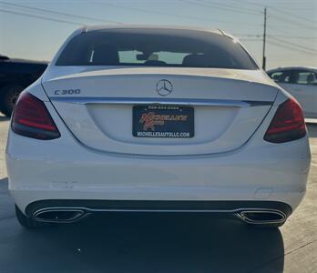 2019 Mercedes-Benz C 300   - Photo 8 - Yuma, AZ 85364