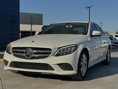 2019 Mercedes-Benz C 300 Sedan