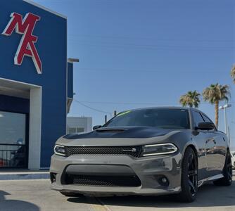 2018 Dodge Charger R/T Scat Pack Sedan