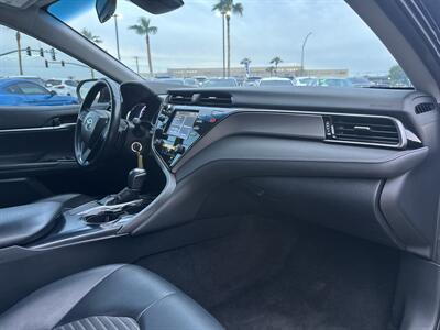 2019 Toyota Camry SE   - Photo 8 - Somerton, AZ 85350