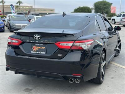 2019 Toyota Camry SE   - Photo 7 - Somerton, AZ 85350