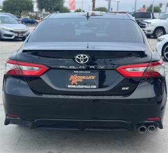2019 Toyota Camry SE   - Photo 6 - Somerton, AZ 85350