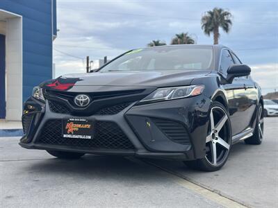 2019 Toyota Camry SE   - Photo 2 - Somerton, AZ 85350