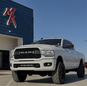 2019 RAM 2500 Big Horn Truck
