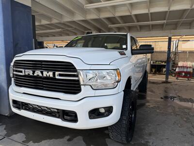 2019 RAM 2500 Big Horn Truck