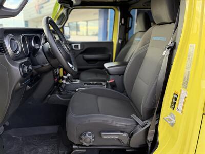 2023 Jeep Wrangler Rubicon 4xe 20th Anniversary - Photo 3 - Yuma, AZ 85364