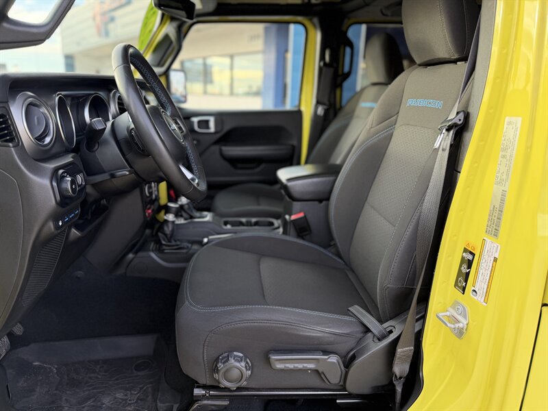 2023 Jeep Wrangler Rubicon 4xe Anniversary Edition photo 3