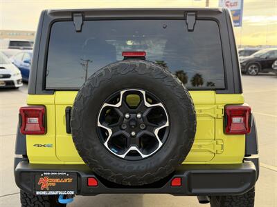 2023 Jeep Wrangler Rubicon 4xe 20th Anniversary - Photo 6 - Yuma, AZ 85364