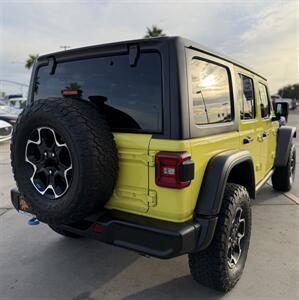 2023 Jeep Wrangler Rubicon 4xe 20th Anniversary - Photo 7 - Yuma, AZ 85364
