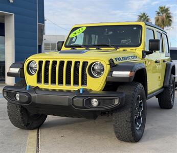 2023 Jeep Wrangler Rubicon 4xe 20th Anniversary - Photo 5 - Yuma, AZ 85364