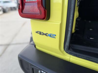 2023 Jeep Wrangler Rubicon 4xe 20th Anniversary - Photo 9 - Yuma, AZ 85364