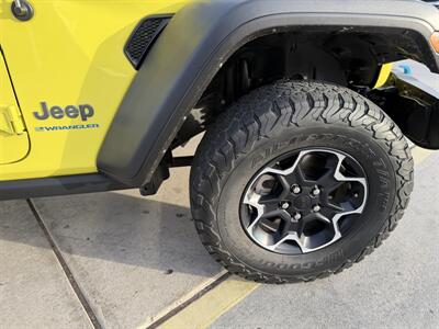 2023 Jeep Wrangler Rubicon 4xe 20th Anniversary - Photo 13 - Yuma, AZ 85364