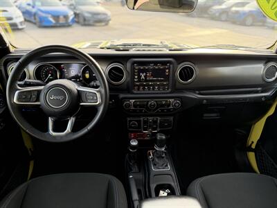 2023 Jeep Wrangler Rubicon 4xe 20th Anniversary - Photo 2 - Yuma, AZ 85364