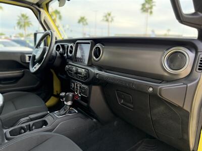 2023 Jeep Wrangler Rubicon 4xe 20th Anniversary - Photo 14 - Yuma, AZ 85364