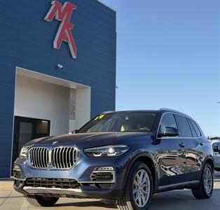 2019 BMW X5 xDrive40i SUV