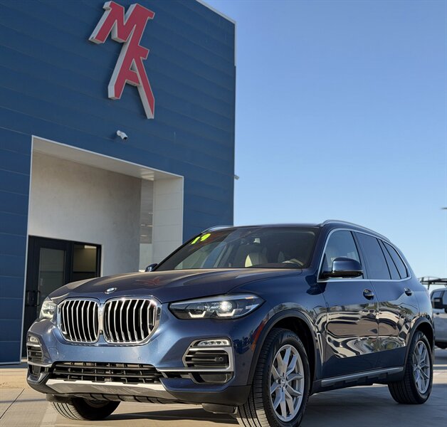 2019 BMW X5