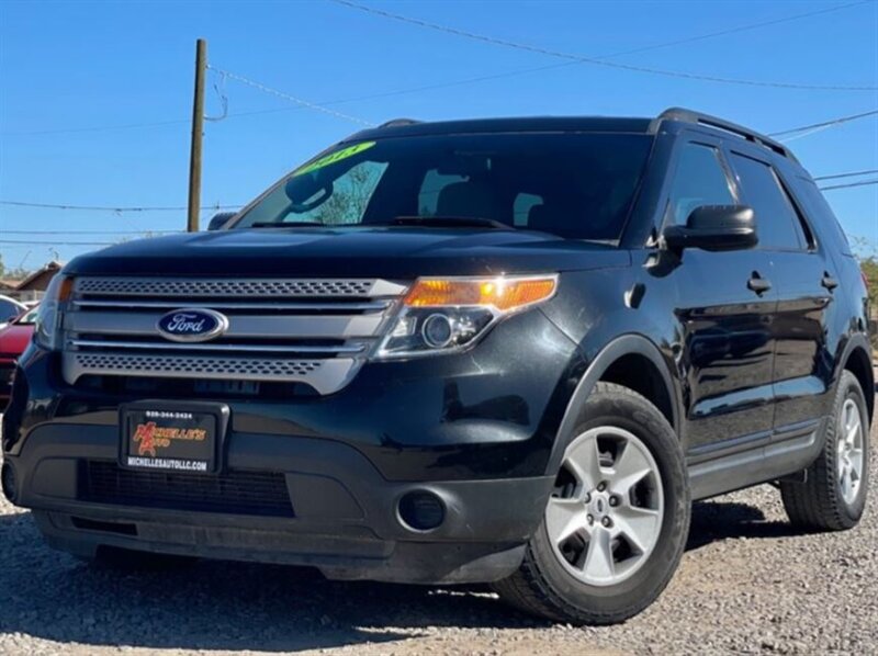 2013 Ford Explorer