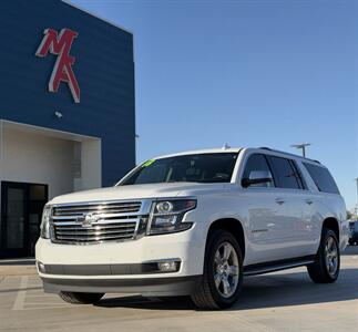 2018 Chevrolet Suburban Premier SUV
