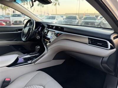 2018 Toyota Camry SE   - Photo 9 - Yuma, AZ 85365