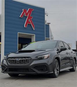 2022 Subaru WRX Sedan