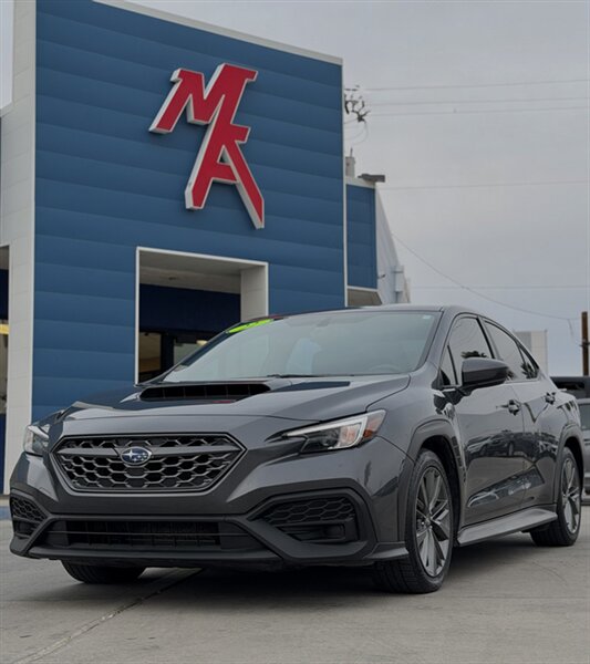 2022 Subaru WRX   - Photo 1 - Yuma, AZ 85364