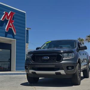 2020 Ford Ranger XL   - Photo 1 - Yuma, AZ 85364