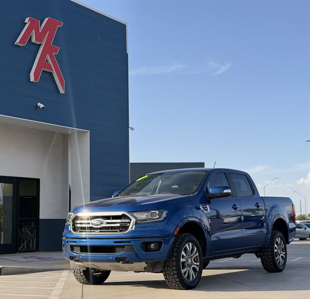 2019 Ford Ranger
