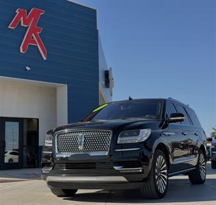 2019 Lincoln Navigator Reserve SUV
