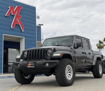 2021 Jeep Gladiator California Edition Truck