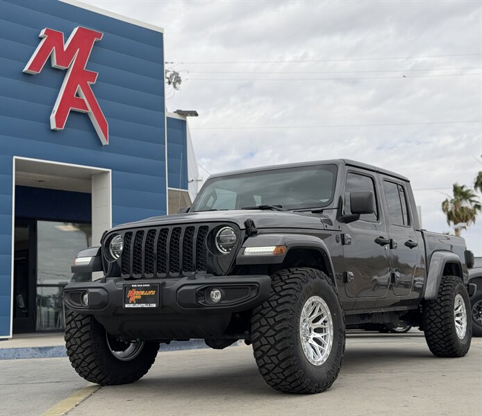 2021 Jeep Gladiator California Edition  